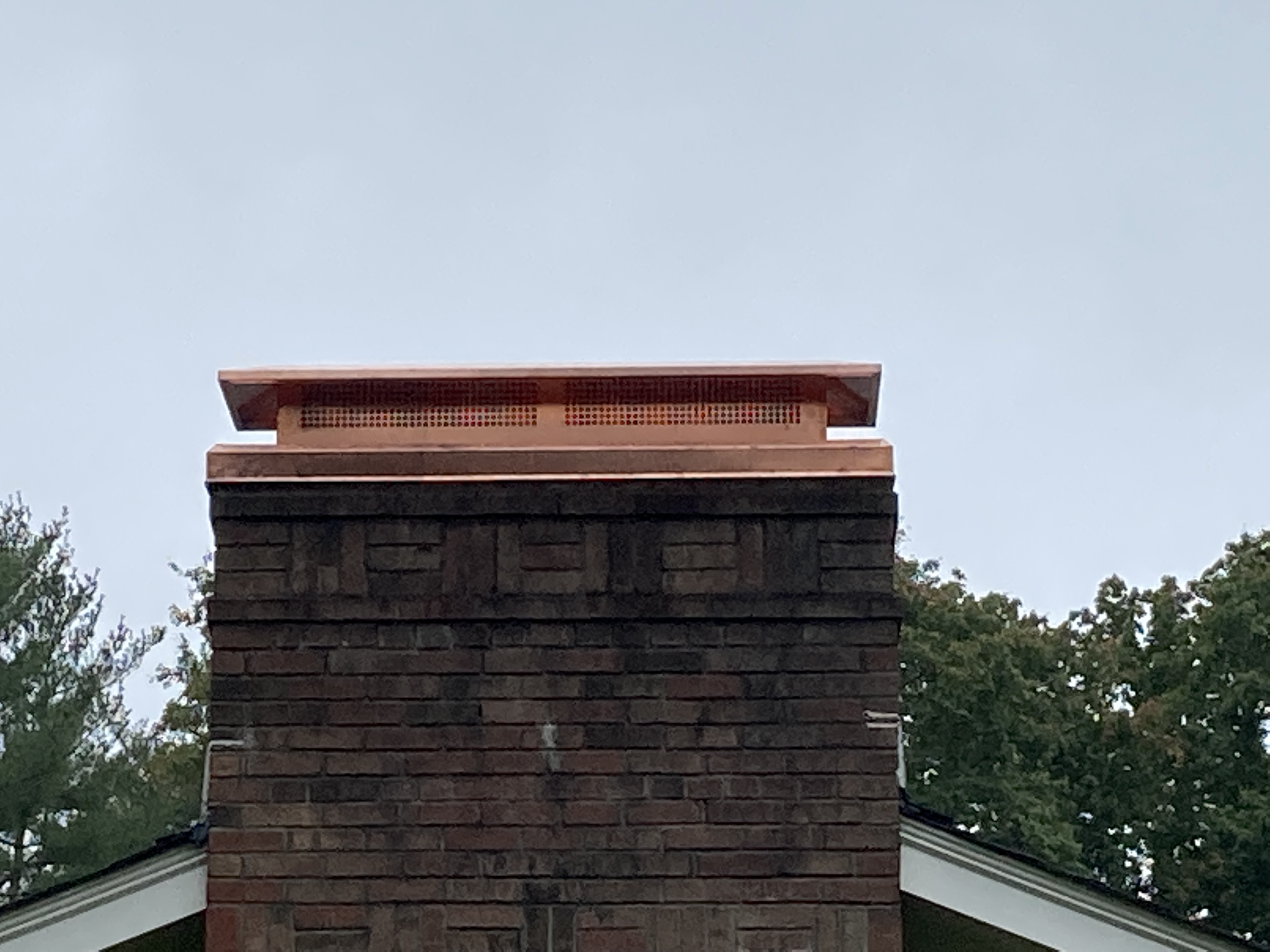 Chimney crown repair and sealing in Elmont, NY