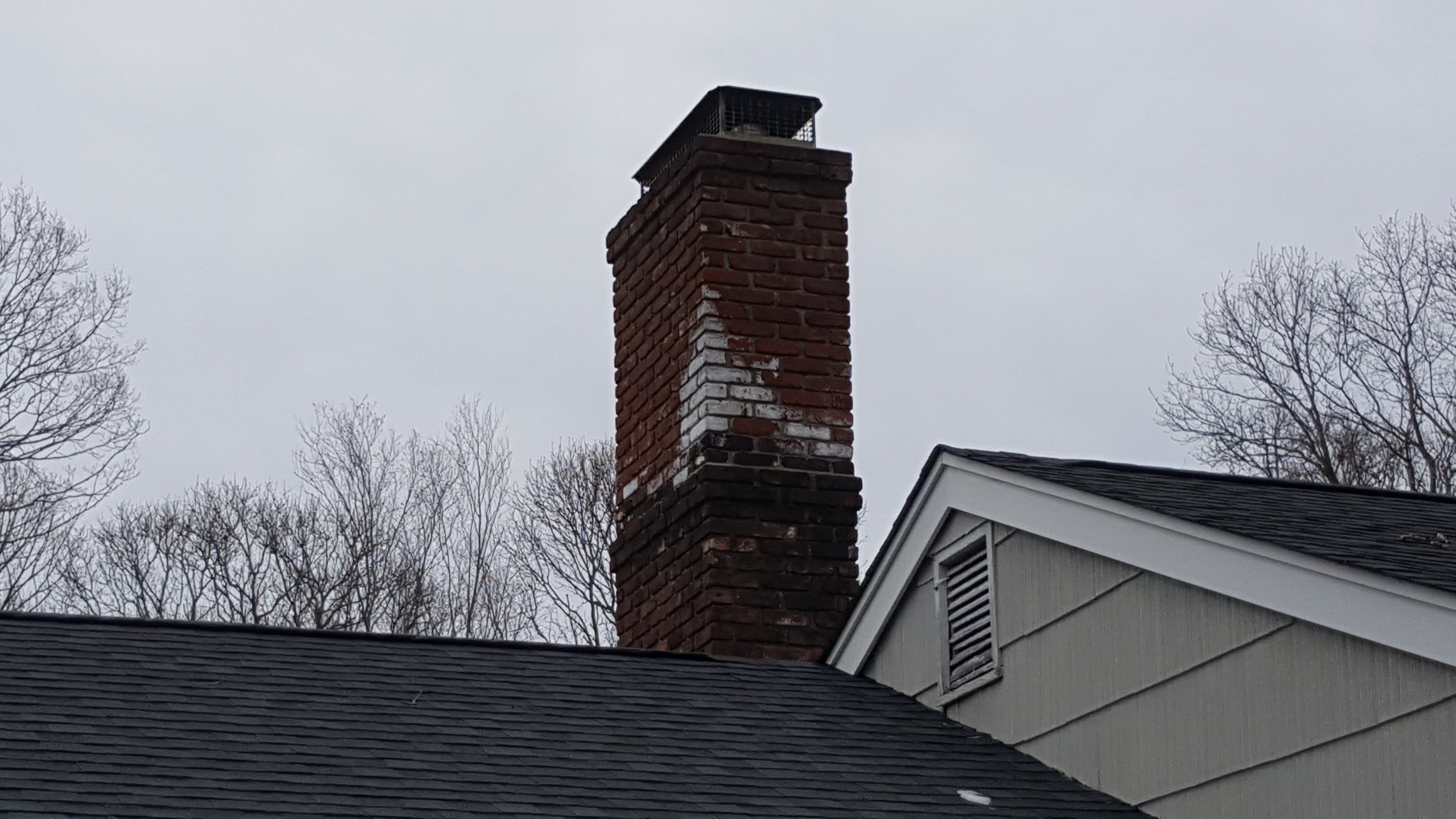 Complete creosote removal from chimney flue in Elmont, NY