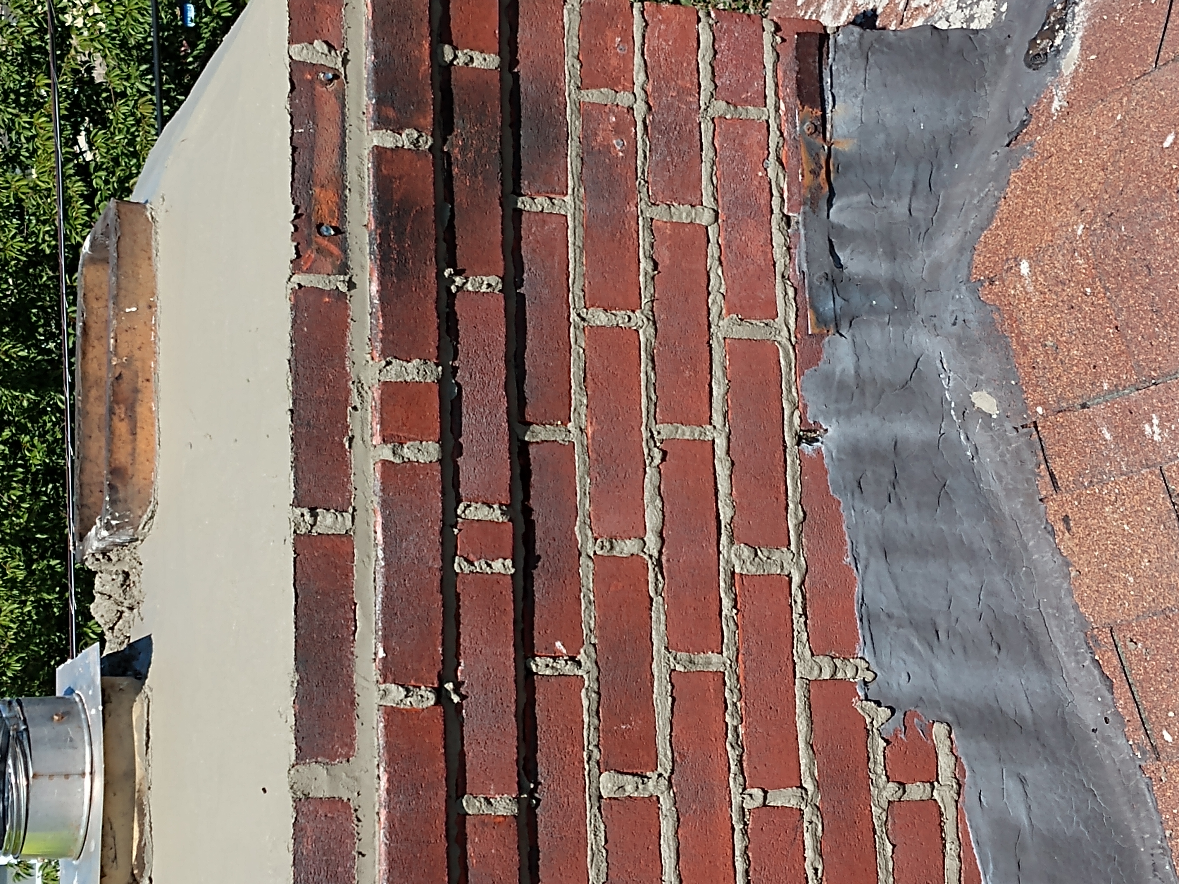 Gas chimney flue cleaning and inspection in Elmont, NY