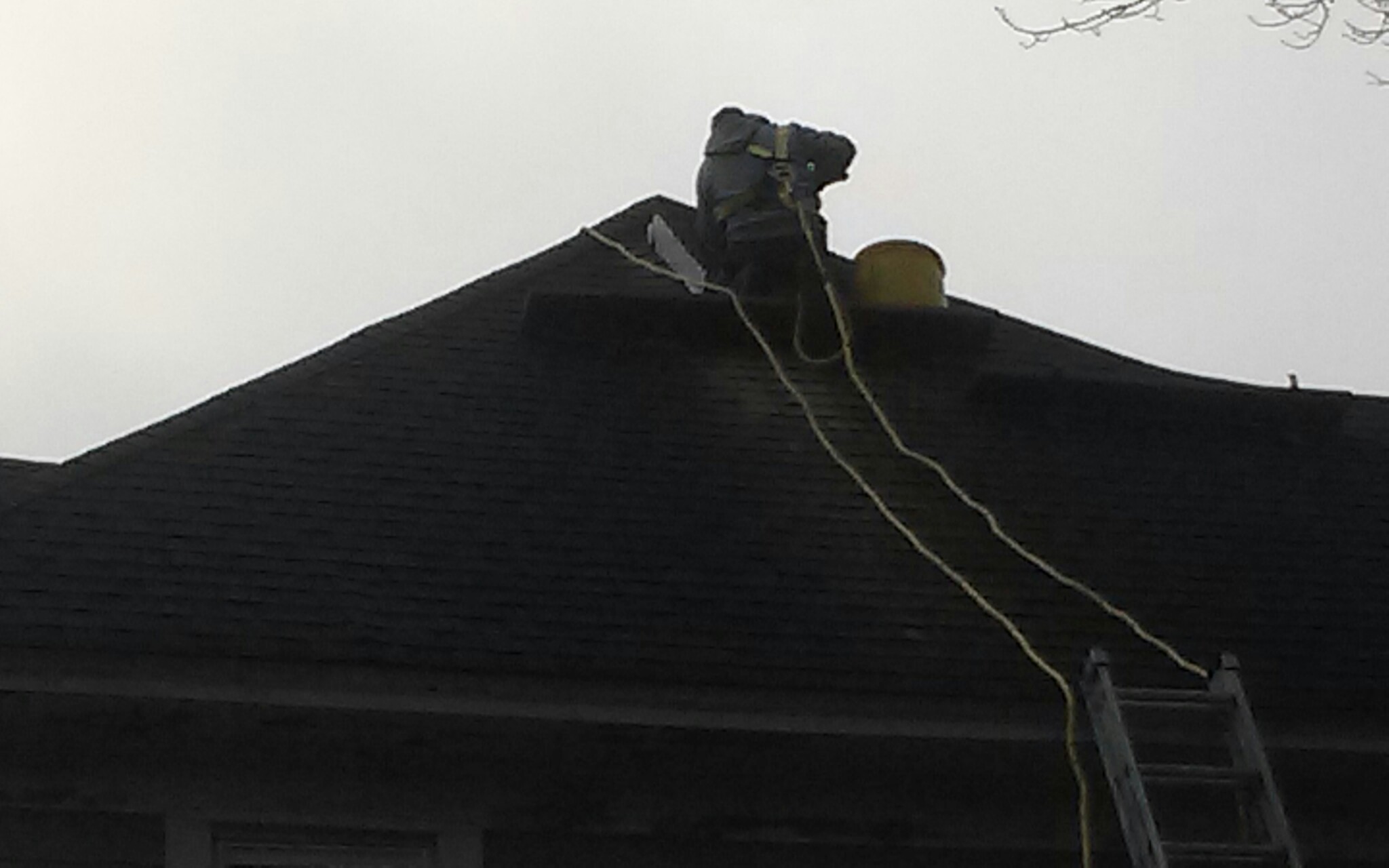 Oil chimney cleaning and soot removal in Elmont, NY