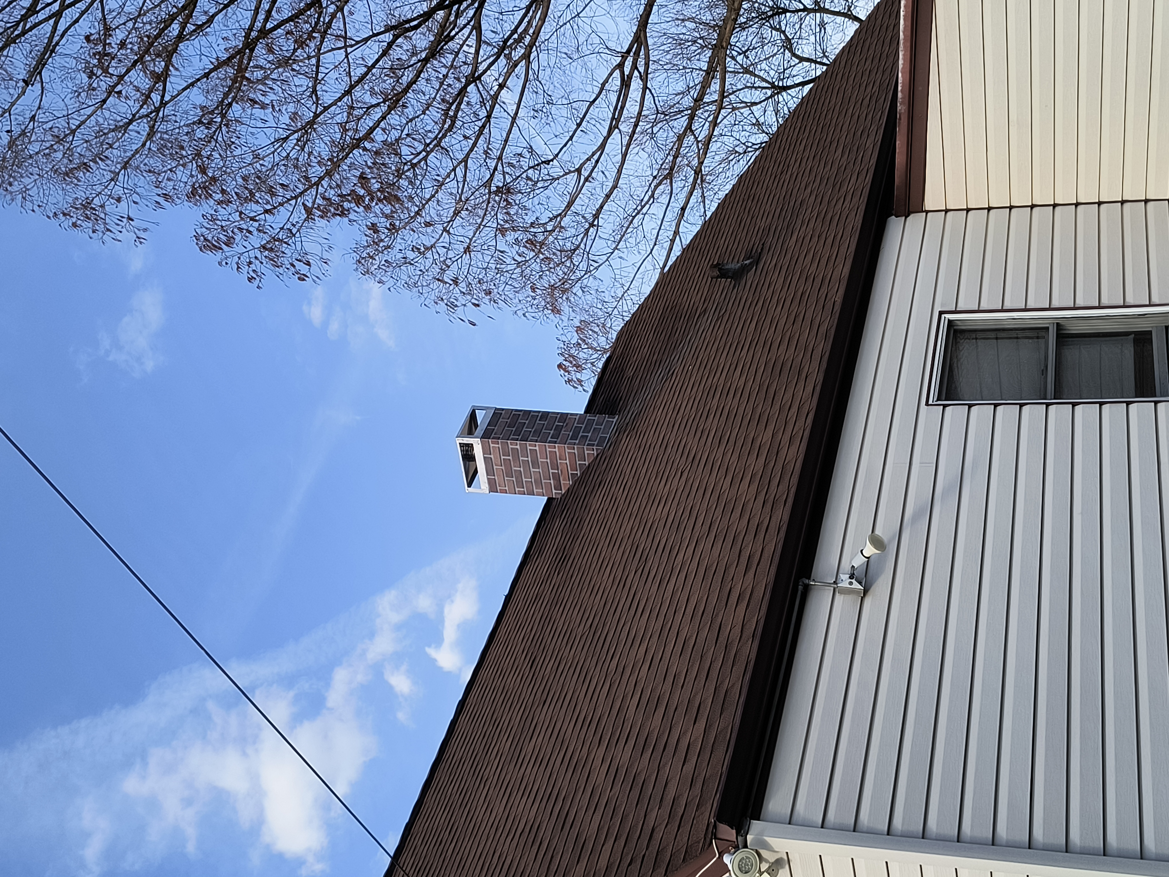Oil chimney draft improvement and cleaning in Elmont, New York